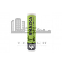 Смазка биоразлагаемая МС ЕСО, картридж 400 мл