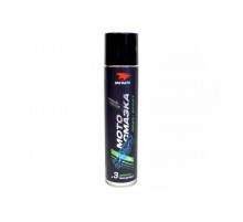 Смазка для цепей дорожных мотоциклов МС 1800, аэрозоль 400 мл
