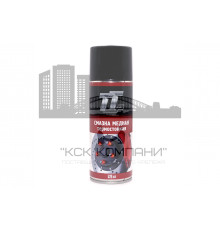 Смазка медная термостойкая ТТ WCU05/513, аэрозоль 520 мл