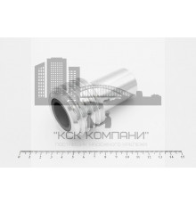 Сопло MTC-6,5 х80 мм, Вентури, карбид вольфрама