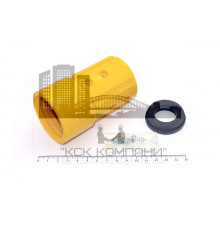 Соплодержатель NHP-1 Contracor, нейлон (жёлтый)