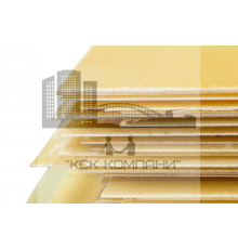 Стеклотекстолит СТЭФ 0,5 мм (~980х980 мм) сорт 1 ГОСТ 12652-74 Китай