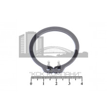 Стопорное кольцо наружное 37х1,7 ГОСТ 13942-86