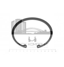 Стопорное кольцо внутреннее 115х2,5 ГОСТ 13943-86