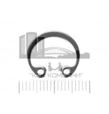 Стопорное кольцо внутреннее 14х1,0 ГОСТ 13943-86; DIN 472
