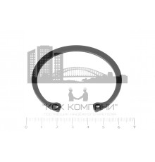 Стопорное кольцо внутреннее 56х1,7 ГОСТ 13943-86