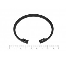 Стопорное кольцо внутреннее 72х1,7 ГОСТ 13943-86