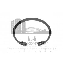 Стопорное кольцо внутреннее 72х1,7 ГОСТ 13943-86