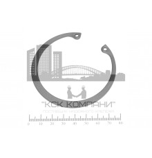 Стопорное кольцо внутреннее 72х2,5 DIN 472