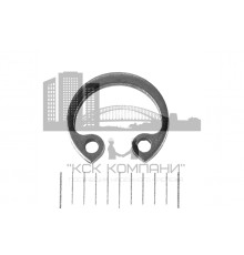 Стопорное кольцо внутреннее 8х0,8 ГОСТ 13943-86; DIN 472