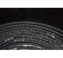 Техпластина армированная кордом ТМКЩ-C-1х3 мм 2Н (1000х5000 мм, 24.85 кг) Китай