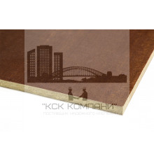 Текстолит ПТ 12 мм (~1020х2020 мм) ГОСТ 5-78 Китай