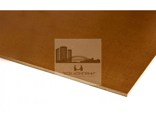 Текстолит ПТК 4 мм (~1050х1180 мм) сорт 1 ГОСТ 5-78