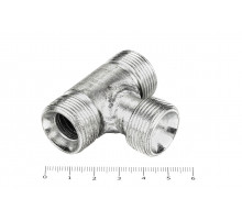 Тройник для РВД 30/30/30 М 24х1.5 - 24х1.5 - 24х1.5