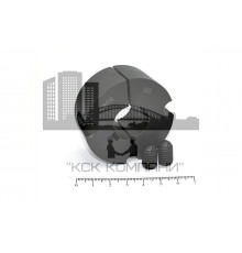 Втулка 1610 Taper Bush Ф 22 мм