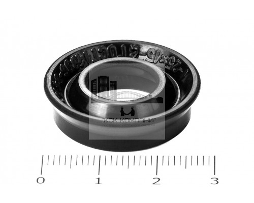 Манжета 1-25х15  h=7  ГОСТ 14896-84