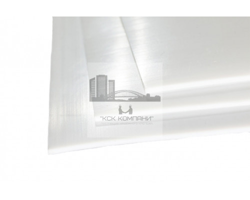 Фторопласт Ф-4 листовой 3 ±1.0 мм (1000х1000 мм) Китай