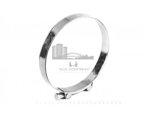 Хомут силовой одноболтовый 175-187/26 W1