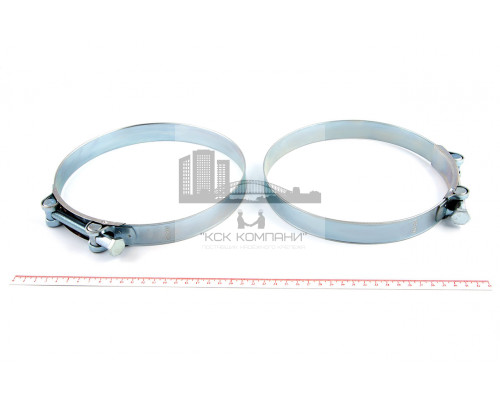 Хомут силовой одноболтовый 188-200/26 W1