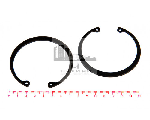 Стопорное кольцо внутреннее 72х1,7 ГОСТ 13943-86