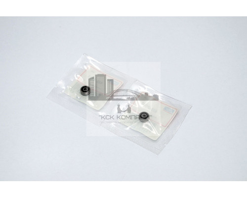 Подшипник 623 2RS (180023) 3*10*4мм