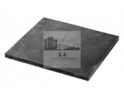 Техпластина 30 мм ТМКЩ-C 2Ф (720х720 мм, 23,7 кг) ГОСТ 7338-90