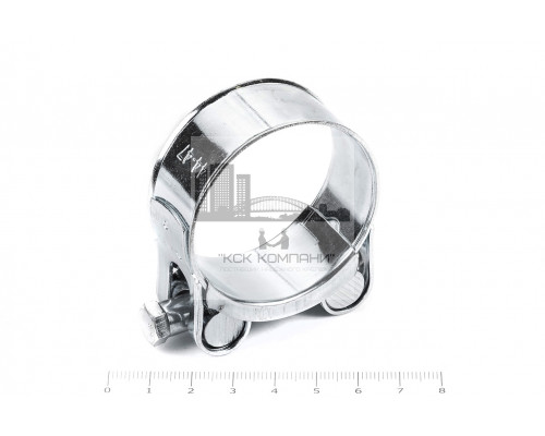 Хомут силовой одноболтовый 44-47/22 W1