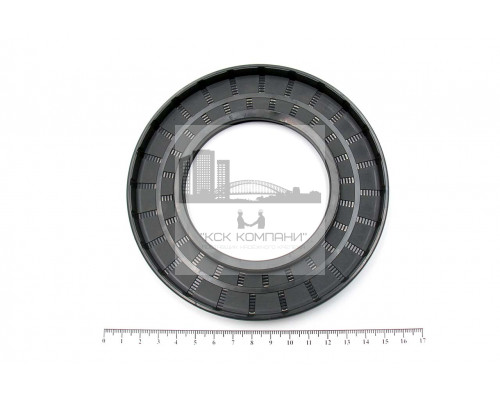 Сальник (манжета армированная) TC 80x140x13 NBR70