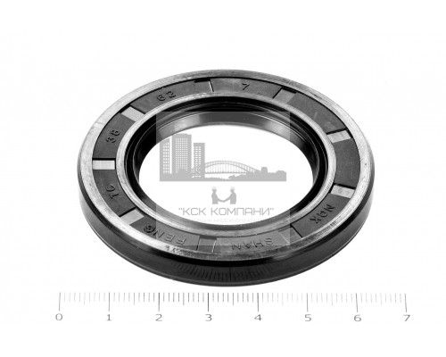 Сальник (манжета армированная) TC 38х62х7 NBR70