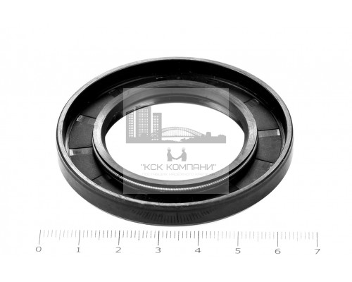 Сальник (манжета армированная) TC 38х62х7 NBR70