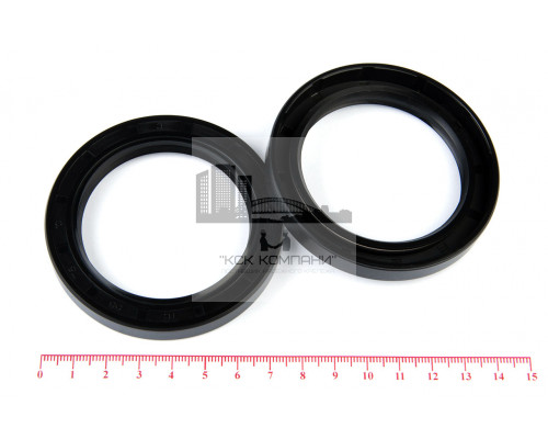 Сальник (манжета армированная) TC 55х75х10 NBR70