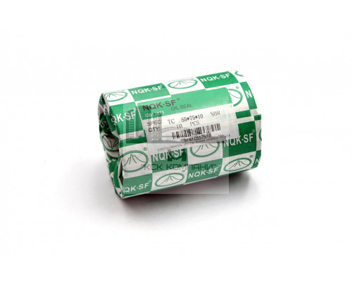 Сальник (манжета армированная) TC 55х75х10 NBR70