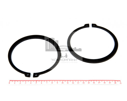 Стопорное кольцо наружное 100х3,0 ГОСТ 13942-86; DIN 471