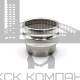 Камлок переходной алюм. А-4030 (ПАПА 100мм + внутр. резьба 75мм) 4 х 3