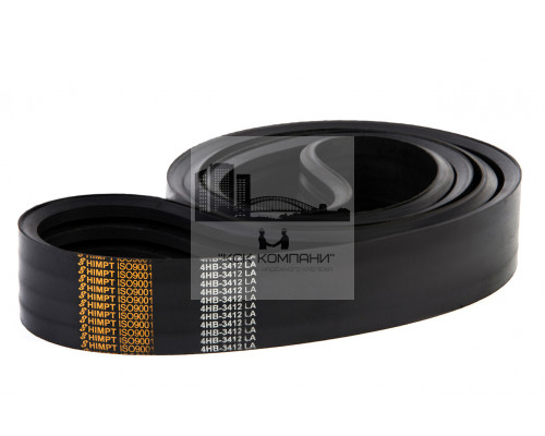 Ремень многоручьевой 4HB-3412 La / 3400 Lp HIMPT