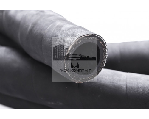 Рукав кислотощелочестойкий нап/вс. КЩ-2 Ф 38 мм-5 (10 м) ГОСТ 5398-76