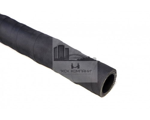 Рукав кислотощелочестойкий нап/вс. КЩ-2 Ф 38 мм-5 (10 м) ГОСТ 5398-76