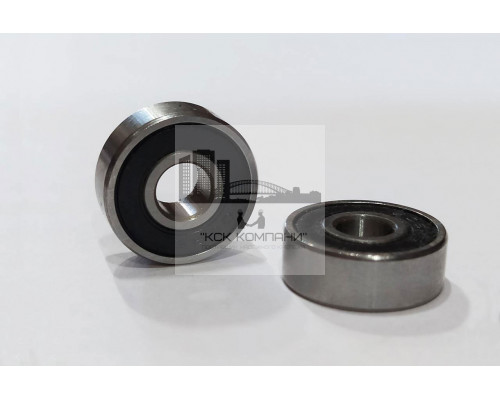 Подшипник 606 2RS (180016) 6*17*6мм