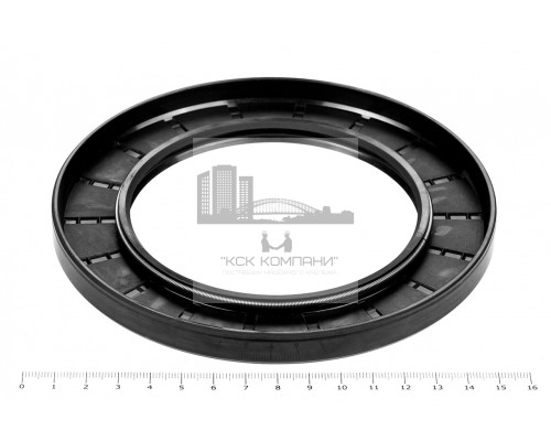 Сальник (манжета армированная) TC 100х150х12 NBR70