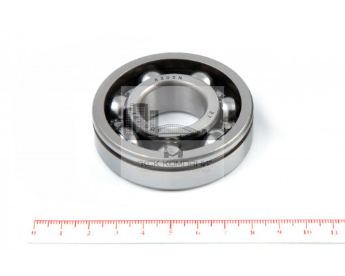 Подшипник 6305 N (50305) 25*62*17мм