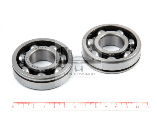 Подшипник 6305 N (50305) 25*62*17мм