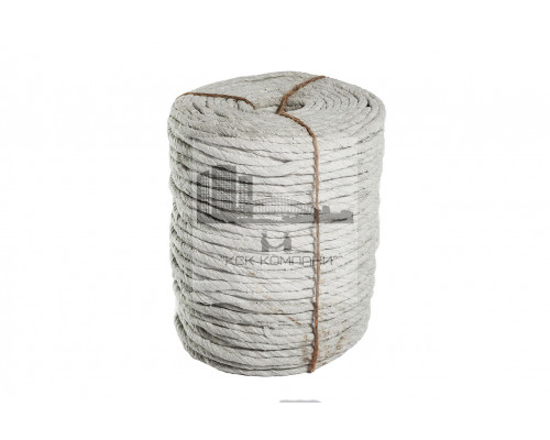 Шнур асбестовый ШАОН Ф 8 мм ГОСТ 1779-83