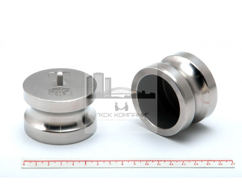 Камлок из нержавеющей стали DP-200 2 (50 мм)