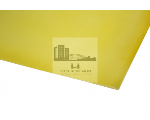 Стеклотекстолит СТЭФ 0,5 мм (~980х980 мм) сорт 1 ГОСТ 12652-74 Китай