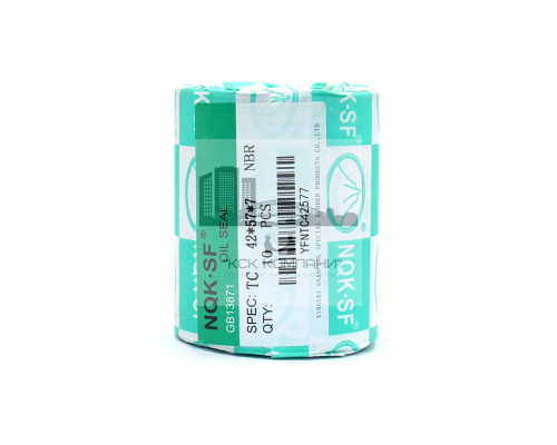 Сальник (манжета армированная) TC 42х57х7 NBR70