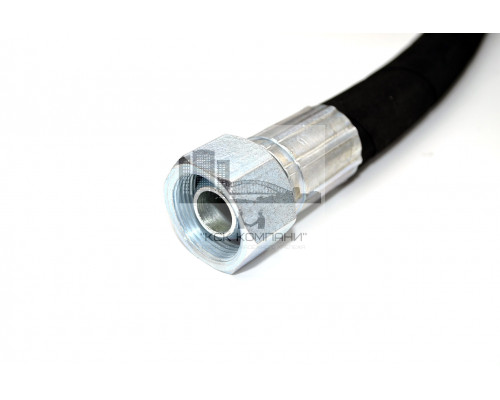 Рукав РВД 16-2SN S32 DK (М27х1.5) 25МПа 1450