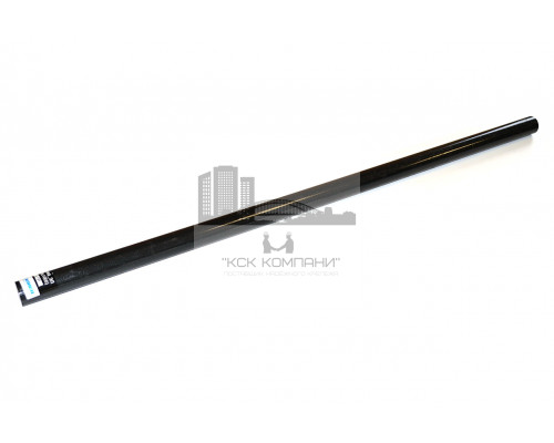 Капролон графитонаполненный стержень Ф 35 мм ПА-6 МГ (~1000 мм, ~1,3 кг) экстр.Премиум Китай