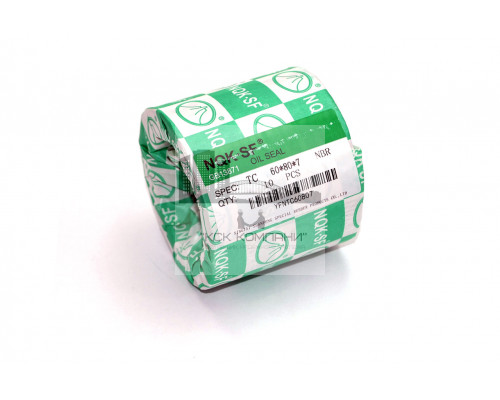 Сальник (манжета армированная) TC 60х80х7 NBR70