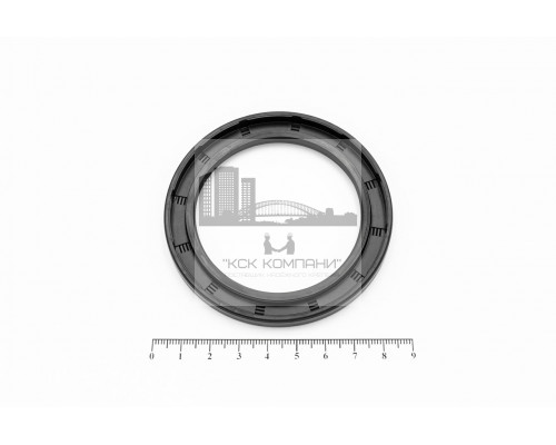 Сальник (манжета армированная) TC 60х80х7 NBR70