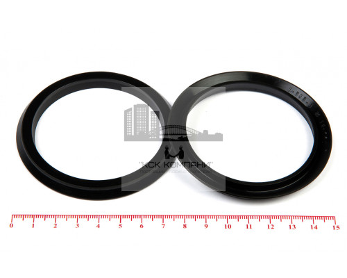 Манжета 1-080-3 ГОСТ 6678-72